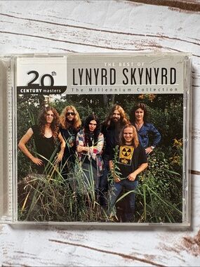 The Best of Lynyrd Skynyrd - 20th Century Masters (CD)